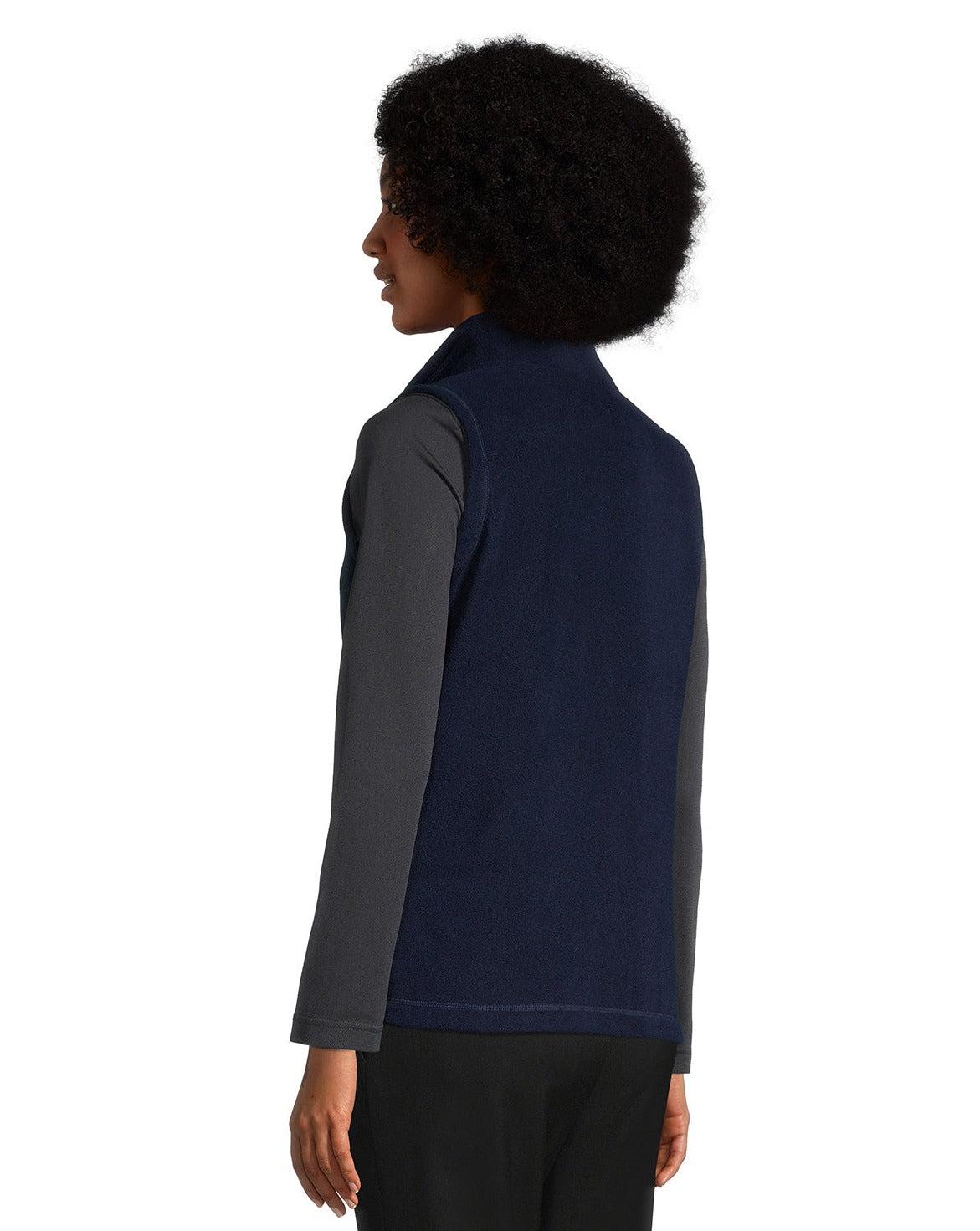 Horizon Women's High Loft Fleece Vest