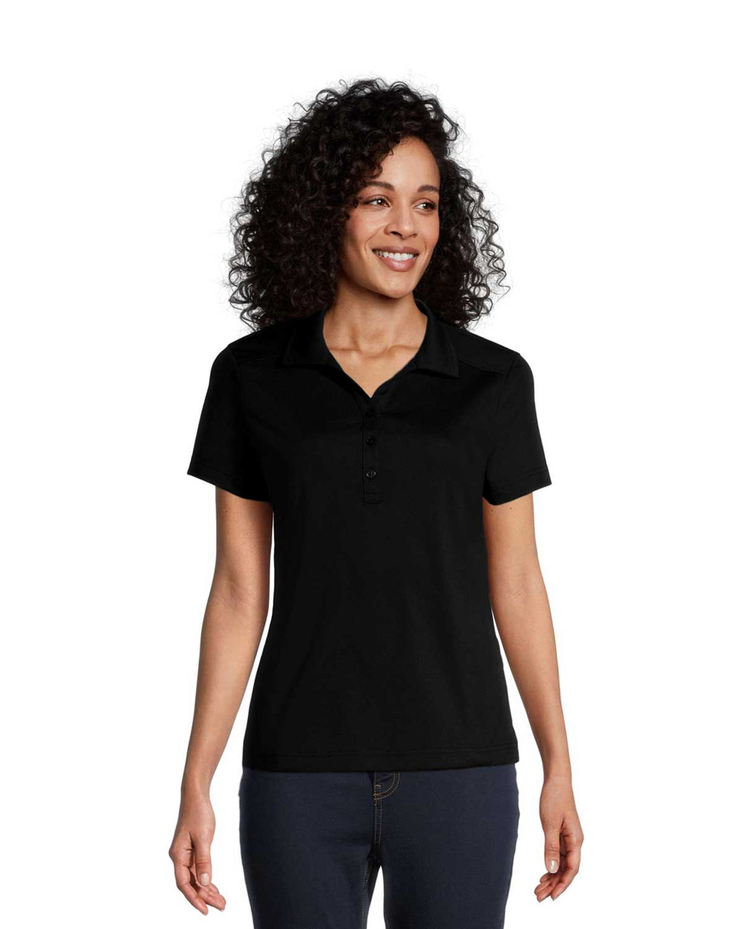 ICON Women's Snag Proof Performance Polo – KNOSS Apparel