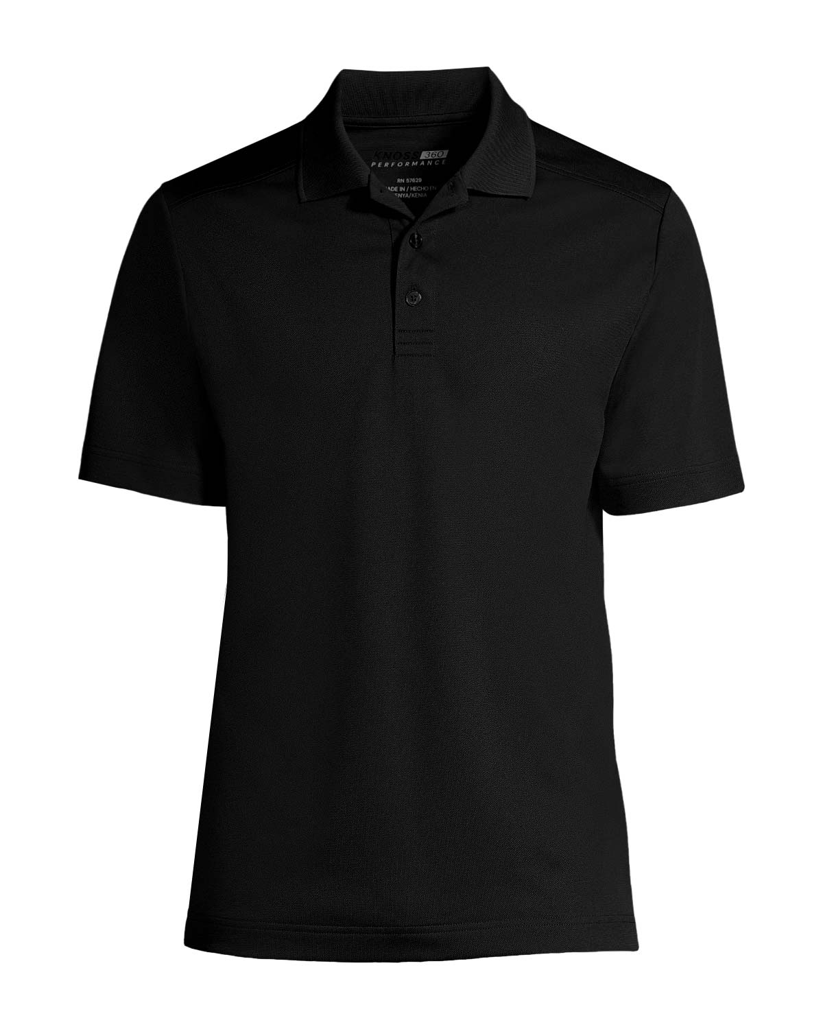 – Proof KNOSS Performance Polo ICON Apparel Men\'s Snag